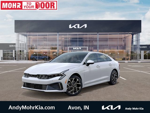New 2026 Kia K5 EX image 1