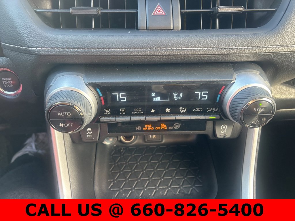 Used 2025 Toyota RAV4 XLE image 20