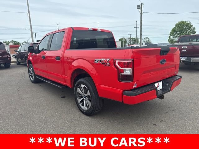 Used 2019 Ford F150 XL w/ Equipment Group 101A Mid AWD/4WD image 5