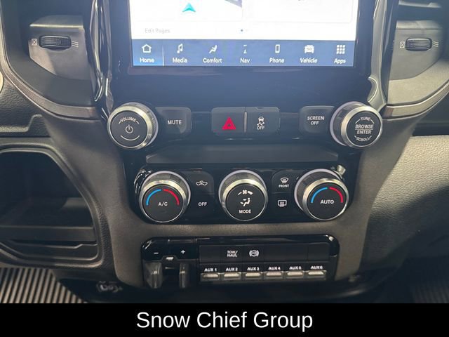 Used 2022 RAM 2500 Tradesman AWD/4WD image 3