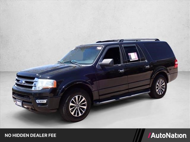 Used 2016 Ford Expedition EL XLT w/ Equipment Group 202A