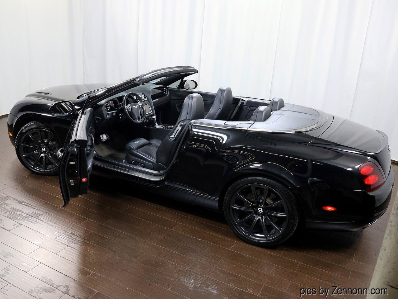 Used 2012 Bentley Continental GT Supersports AWD/4WD image 23