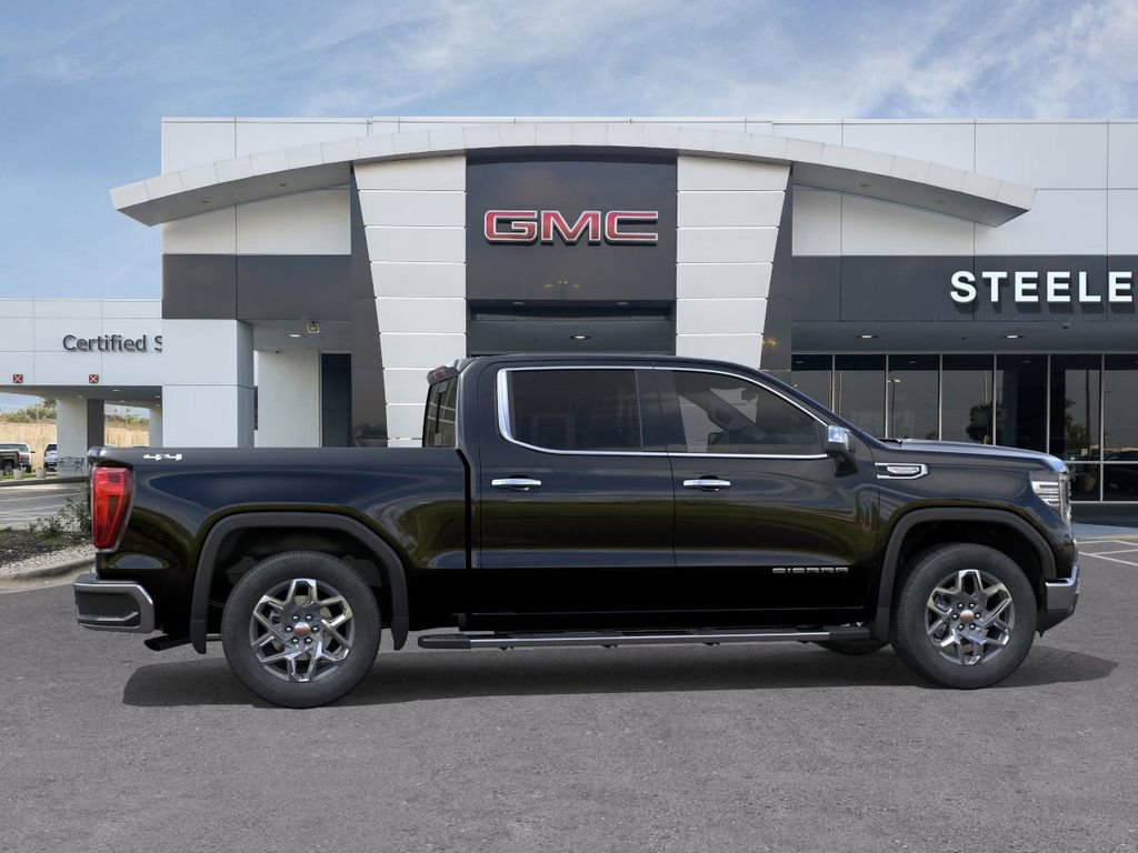 New 2026 GMC Sierra 1500 SLT image 5
