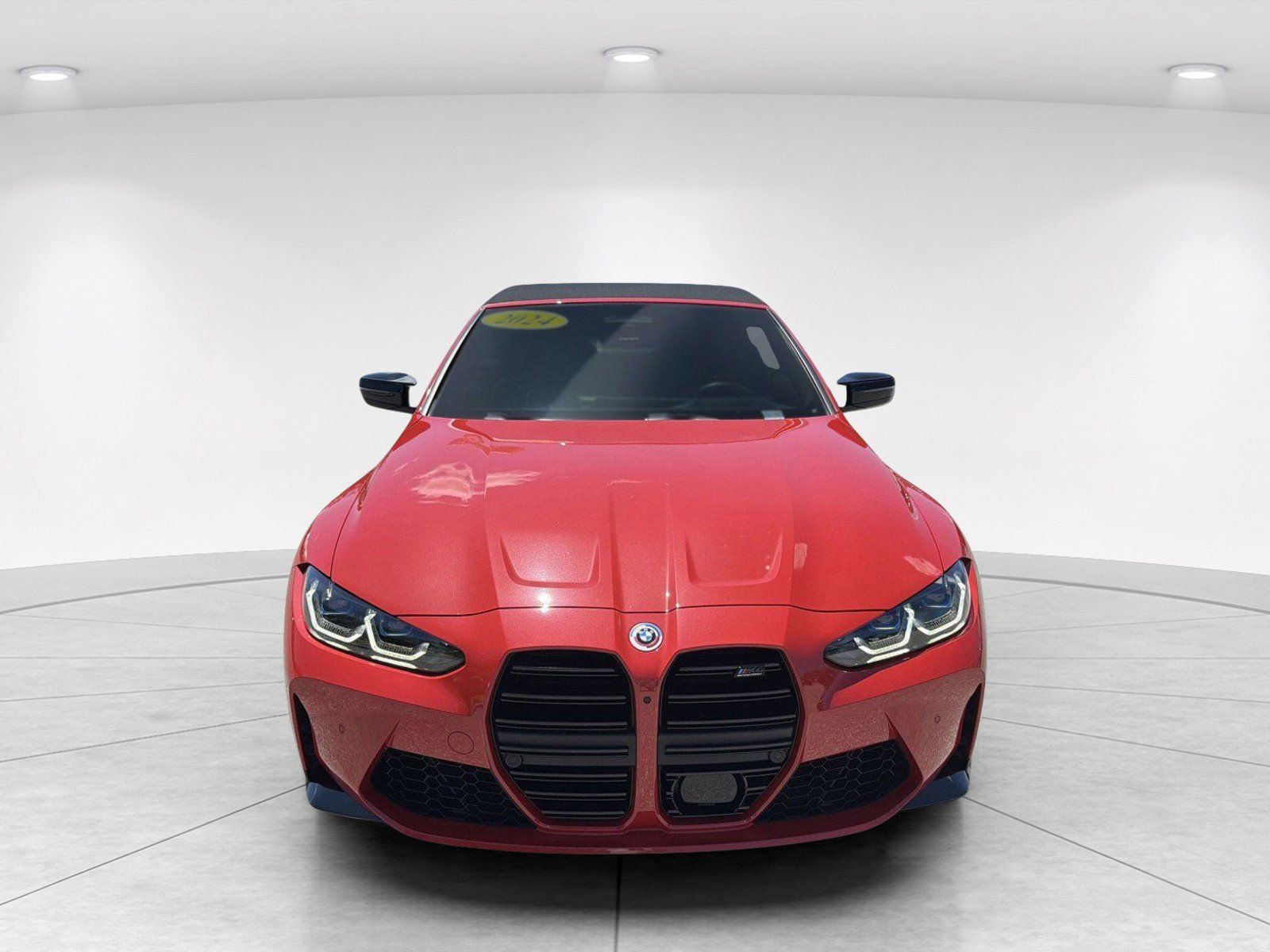 Used 2024 BMW M4 xDrive Competition AWD/4WD image 2
