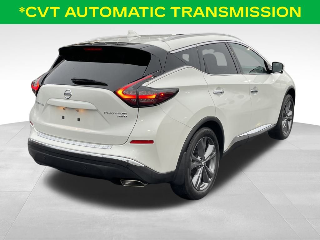 Used 2020 Nissan Murano Platinum w/ Cargo Package image 9