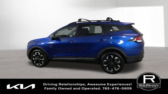 Used 2024 Kia Sportage X-Line AWD/4WD image 6