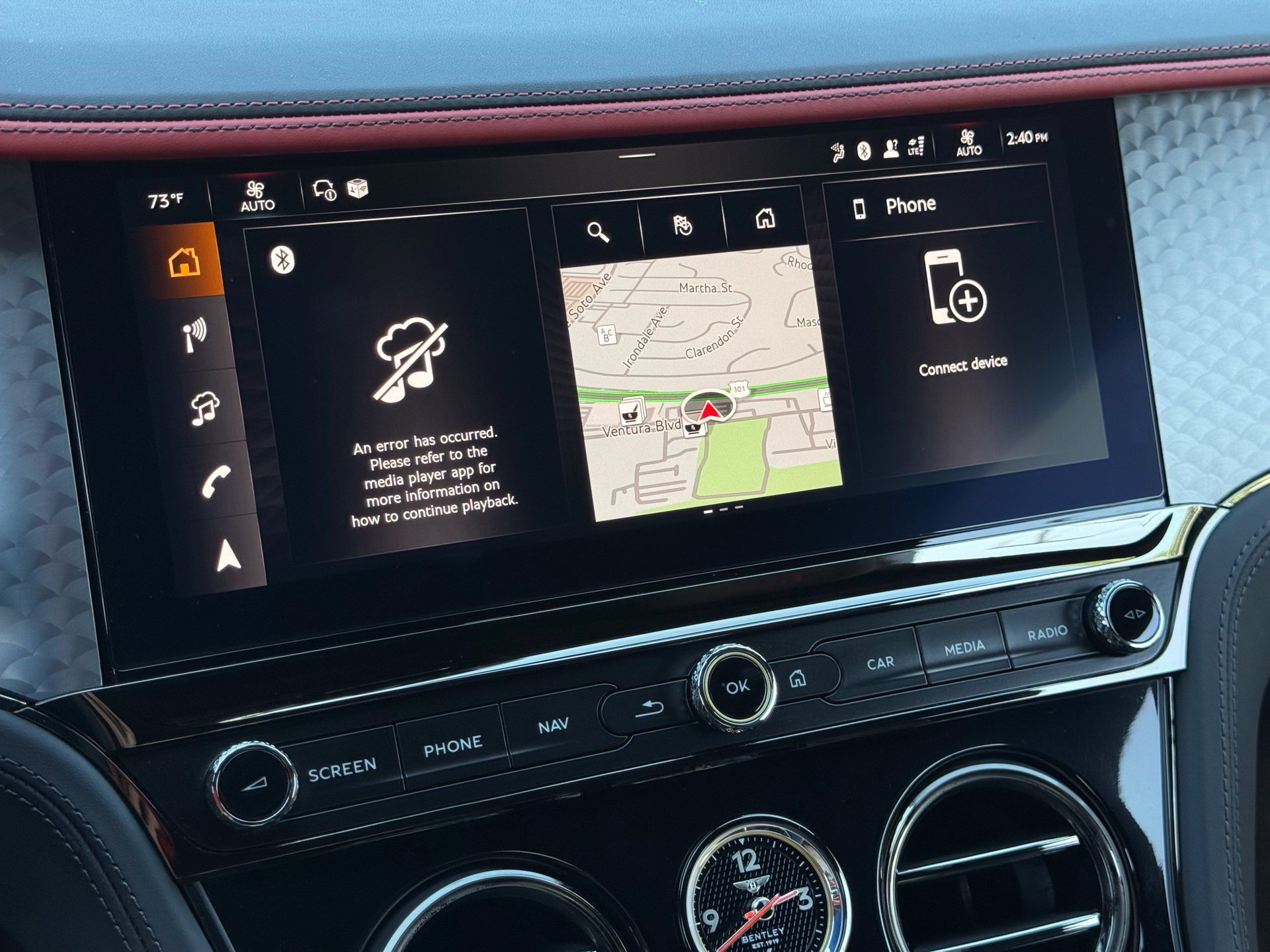 Used 2025 Bentley Continental GT Speed AWD/4WD image 19