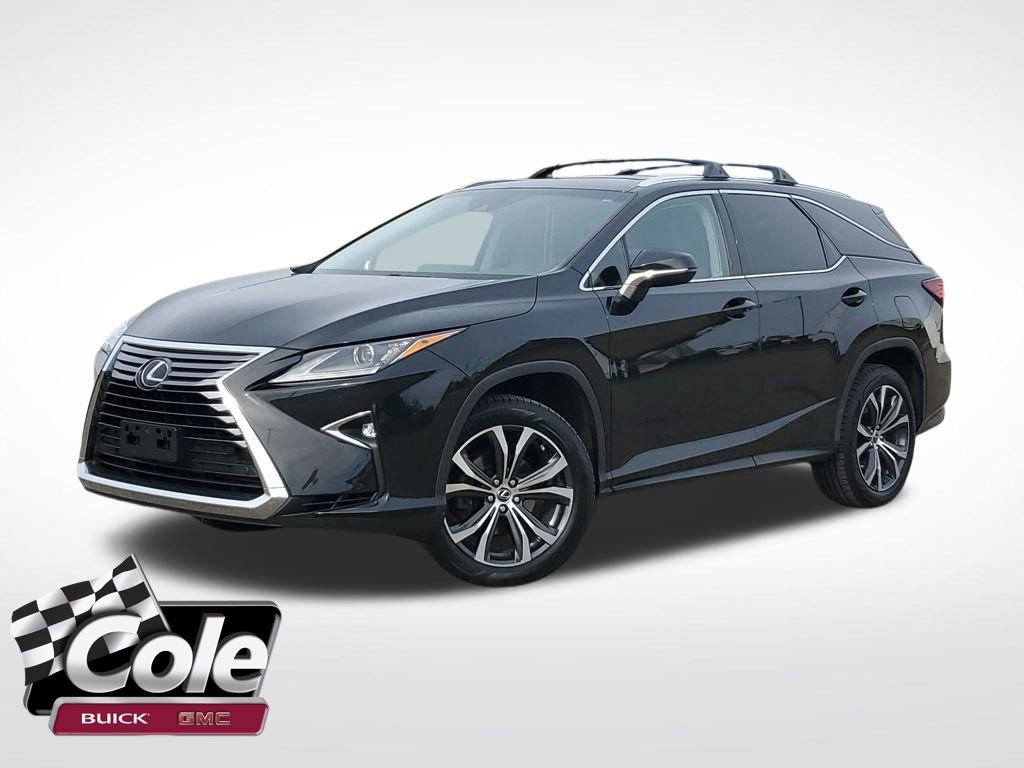 Used 2018 Lexus RX 350L AWD