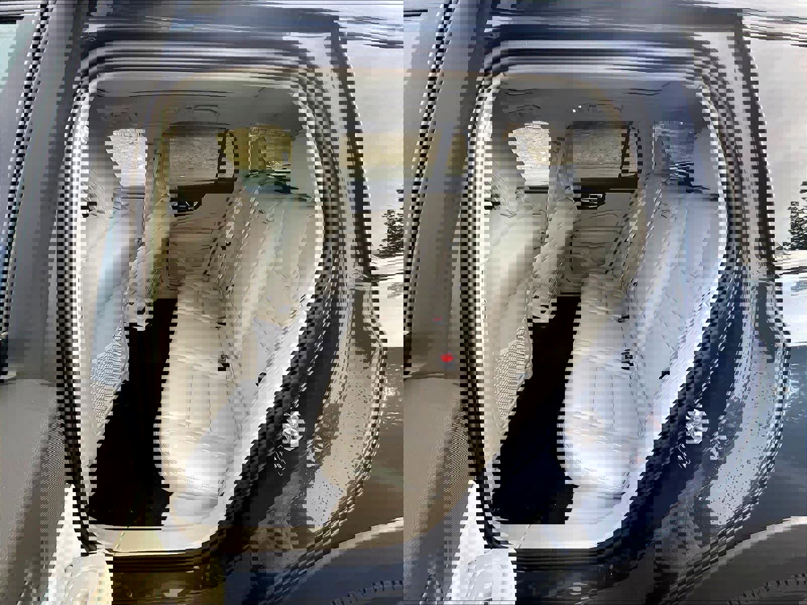 New 2026 Volvo V60 B5 Cross Country Plus w/ Climate Package image 12