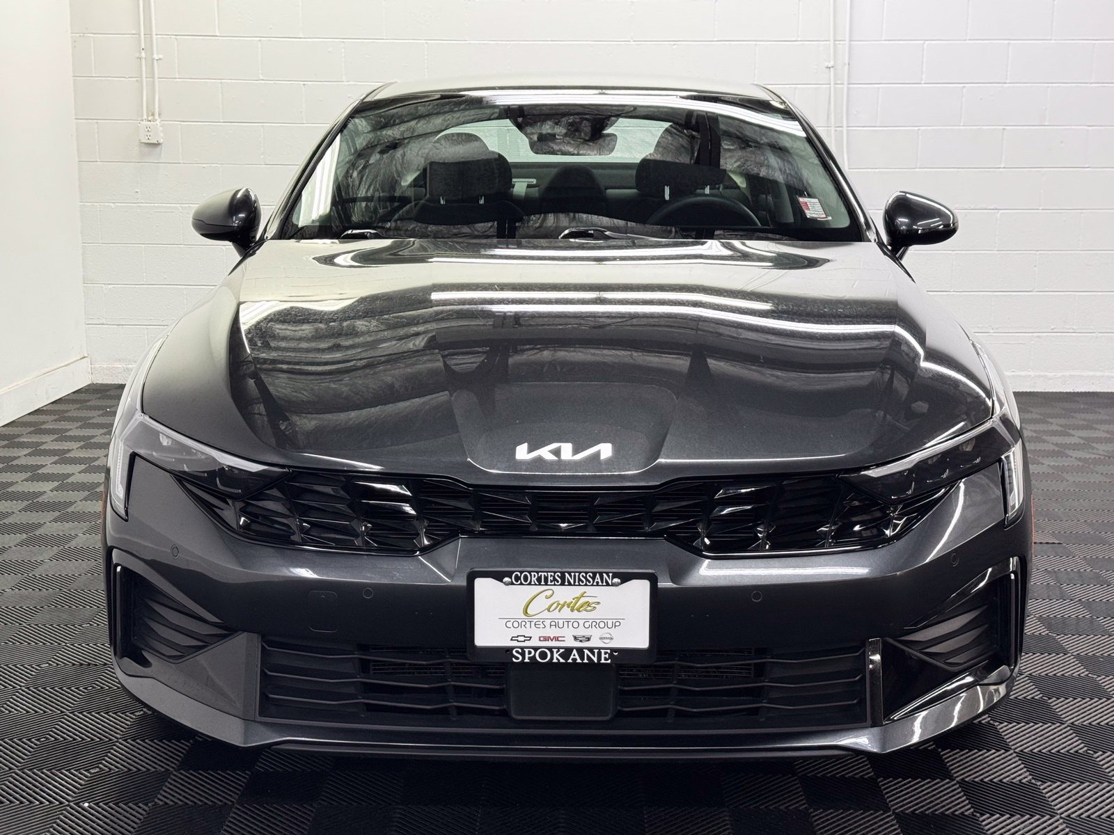 Used 2025 Kia K5 LXS FWD image 5
