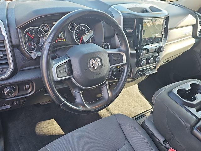 Used 2020 RAM 1500 Big Horn image 11