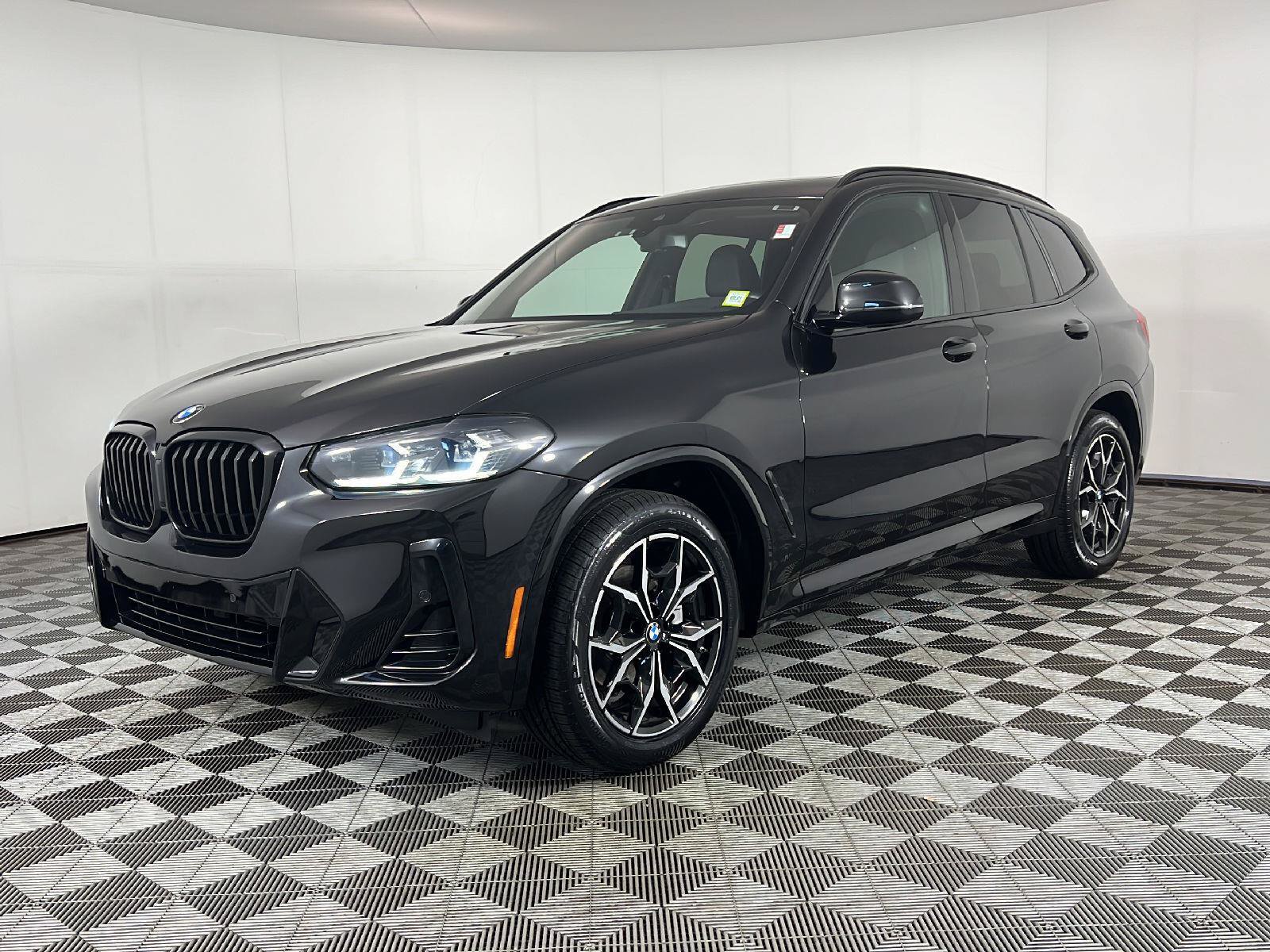 Used 2023 BMW X3 xDrive30i w/ M Sport Package AWD/4WD image 12