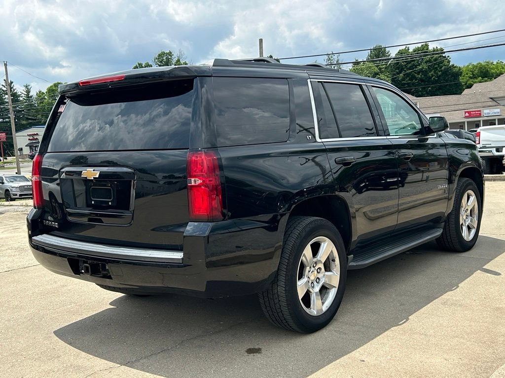 Used 2015 Chevrolet Tahoe LT AWD/4WD image 6