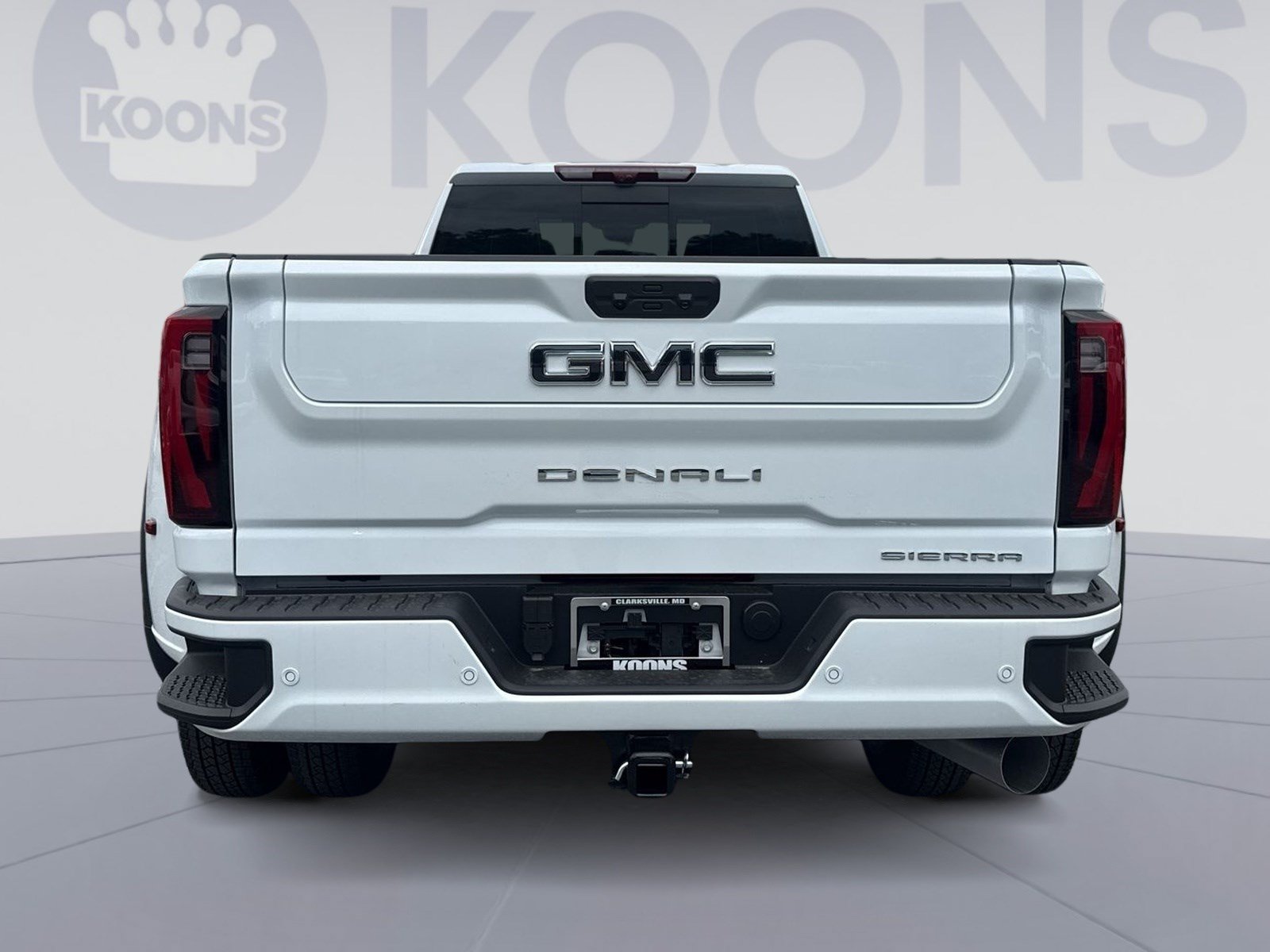 New 2026 GMC Sierra 3500 Denali Ultimate AWD/4WD image 5