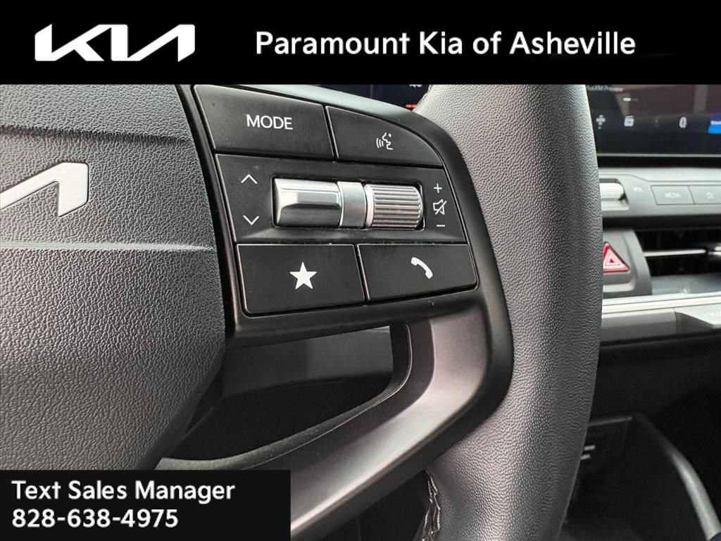 Certified 2026 Kia K4 EX FWD image 13