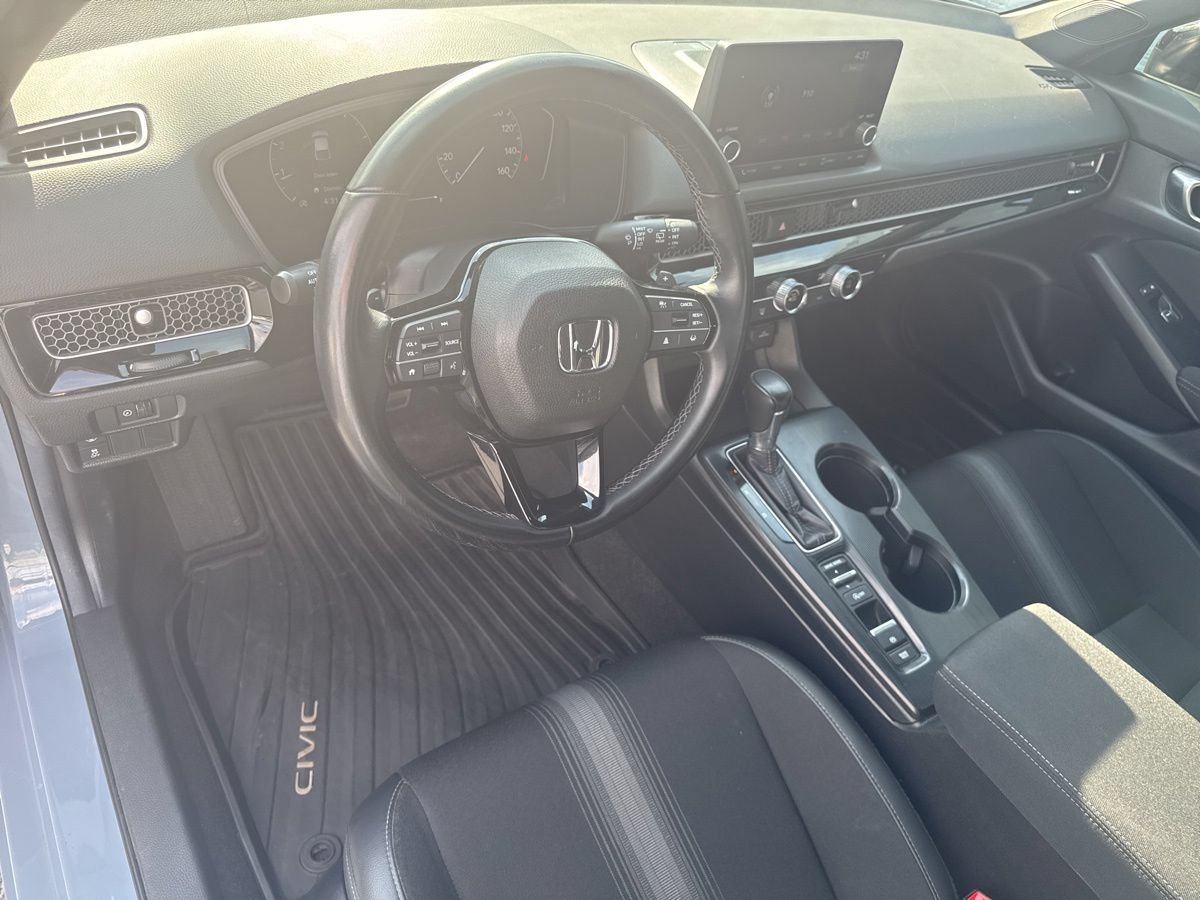 Used 2024 Honda Civic Sport image 14