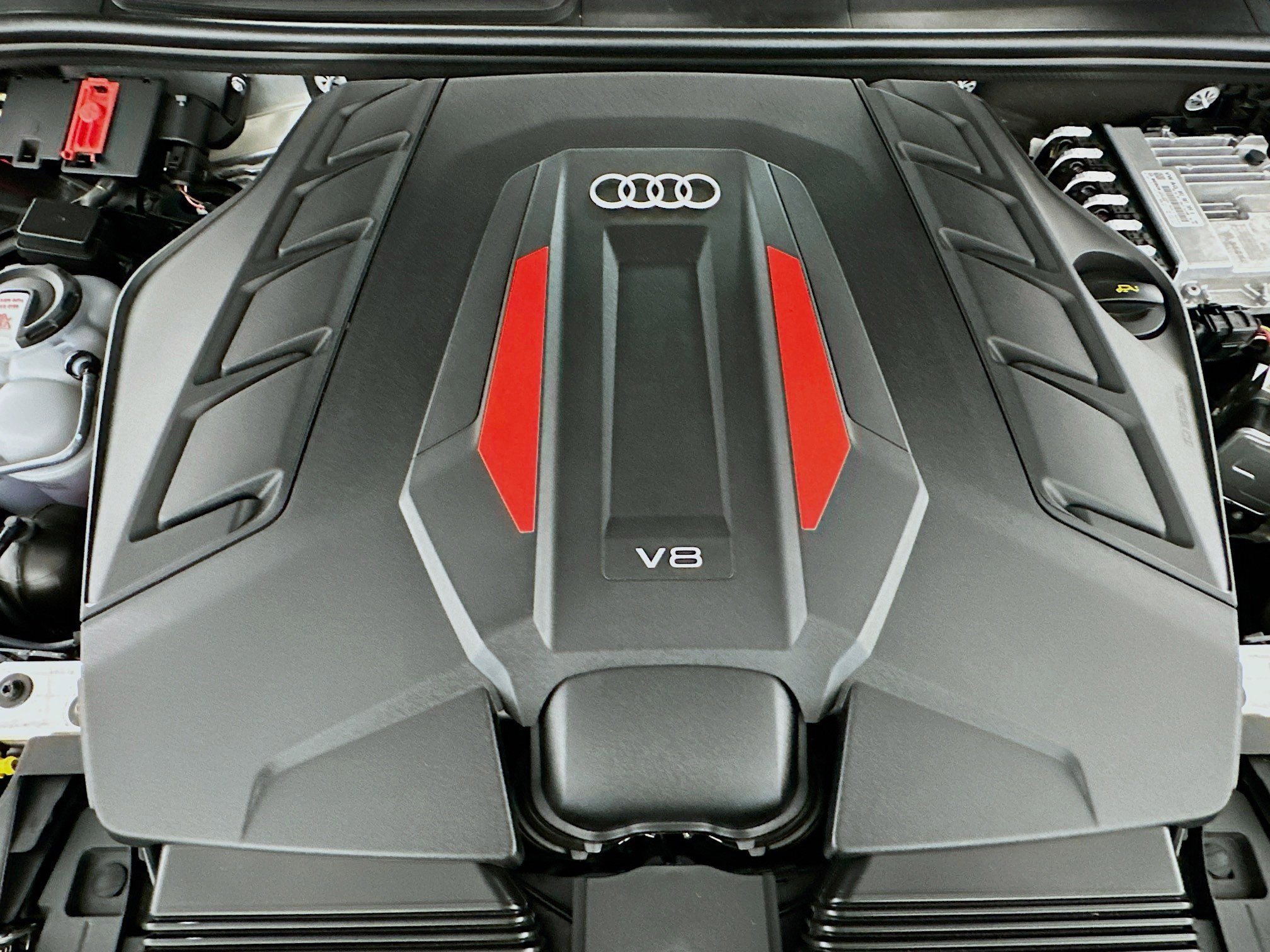 Used 2025 Audi SQ7 Premium Plus w/ Executive Package image 35