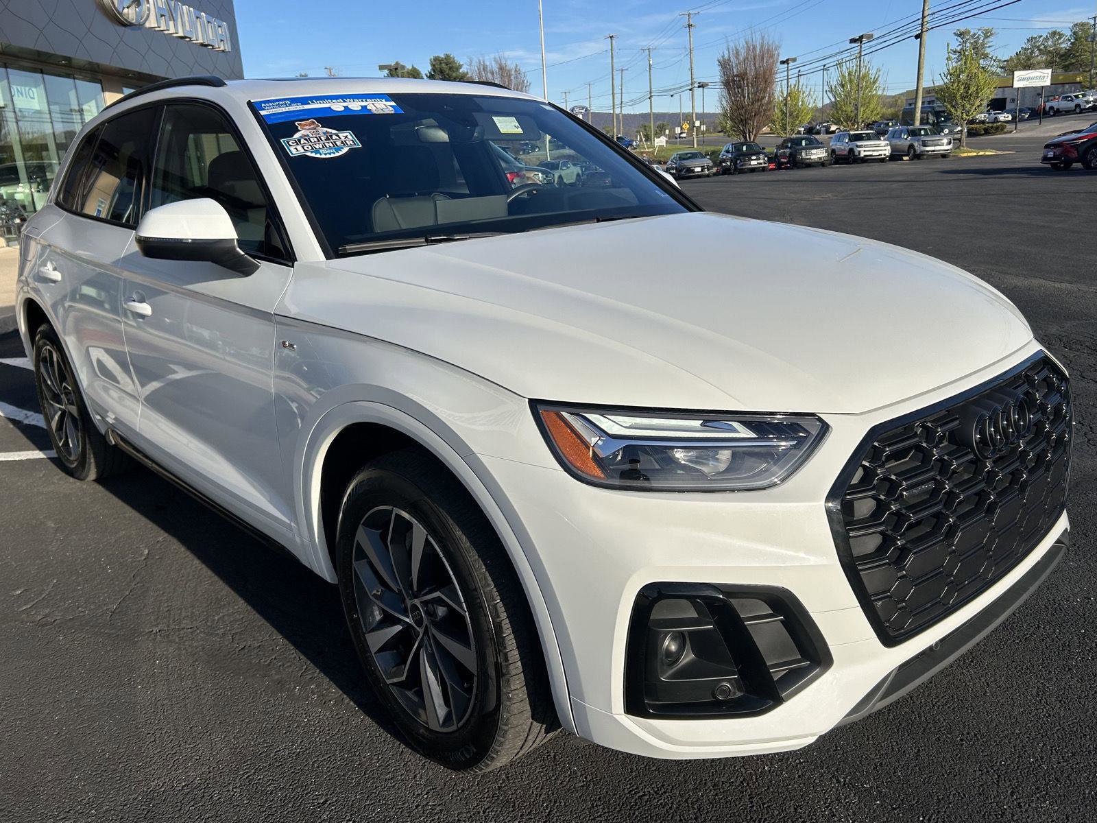 Used 2024 Audi Q5 2.0T Premium image 10