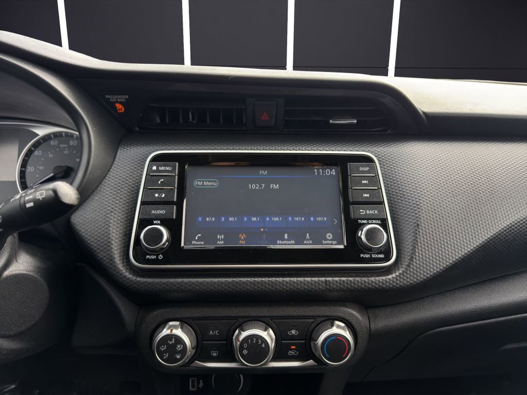 Used 2023 Nissan Kicks S FWD image 18