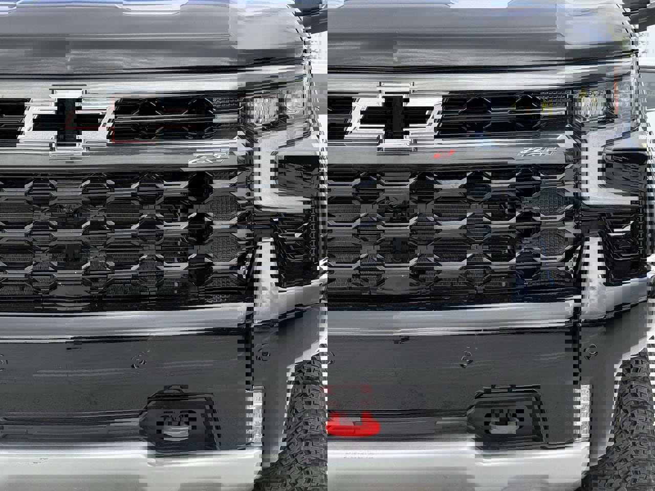 New 2026 Chevrolet Silverado 1500 ZR2 AWD/4WD image 8