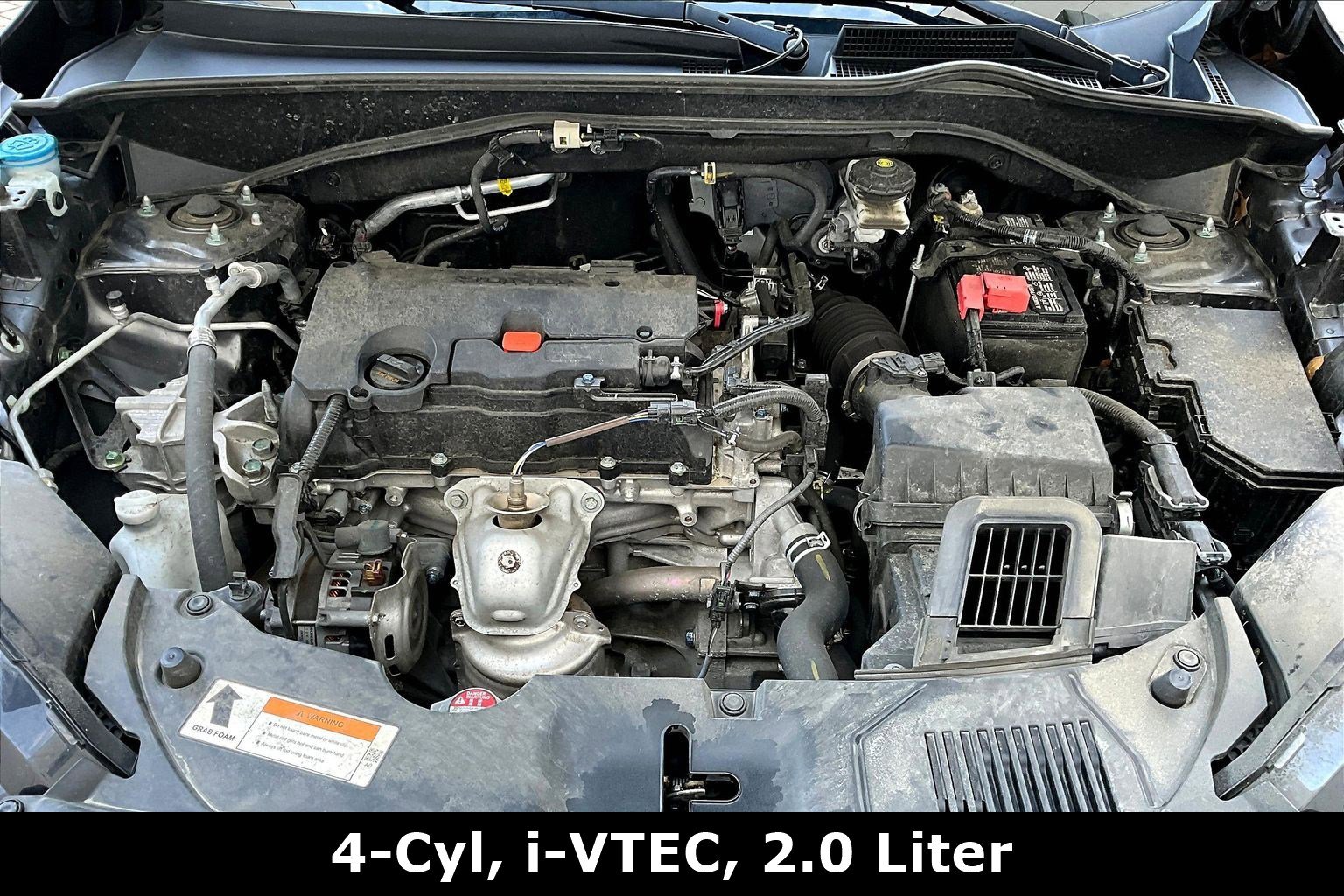 Used 2024 Honda HR-V LX image 27