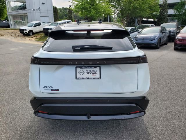 Certified 2023 Nissan Ariya FWD image 5