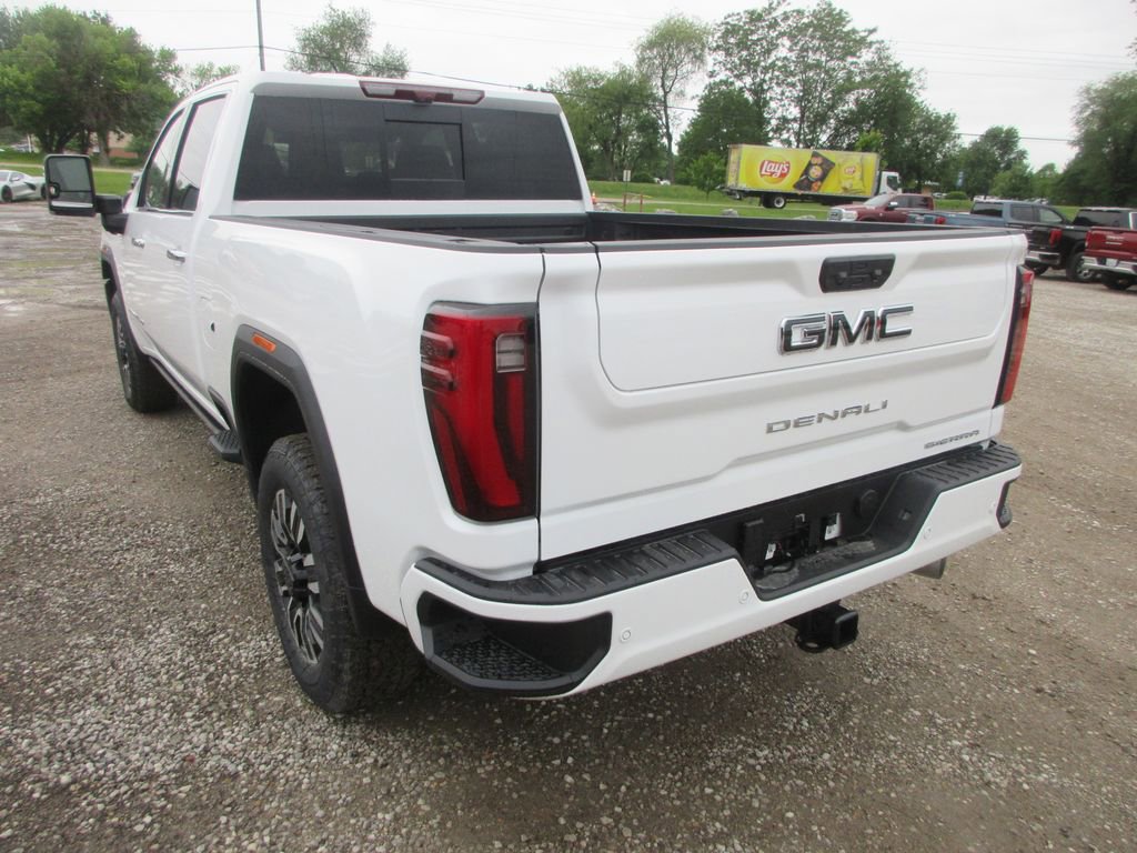 New 2026 GMC Sierra 2500 Denali Ultimate AWD/4WD image 9