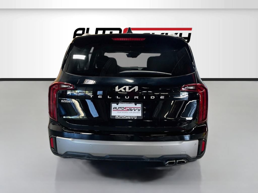 Used 2025 Kia Telluride S AWD/4WD image 6