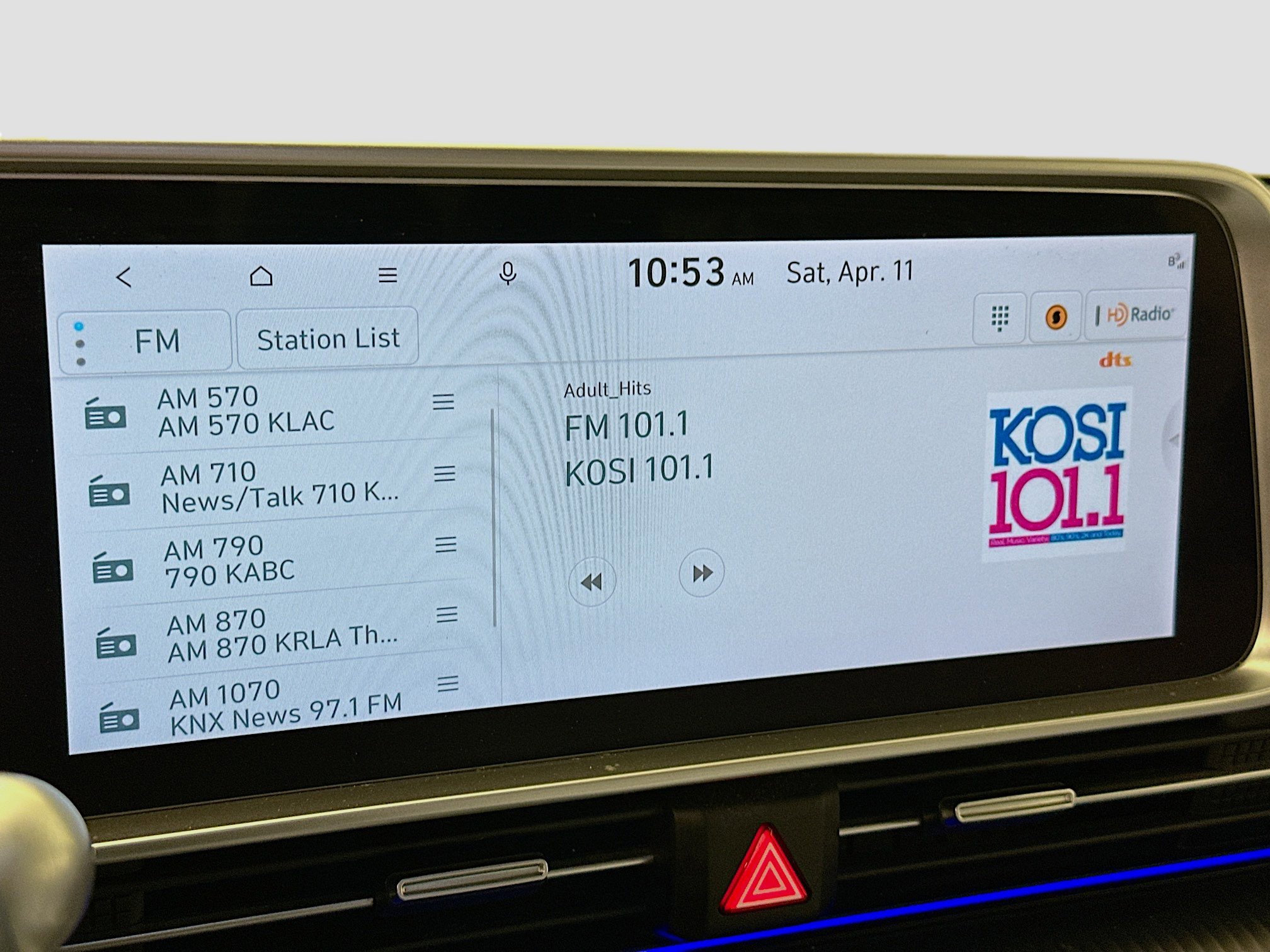 Used 2023 Hyundai Ioniq 6 SEL w/ Cargo Package image 21