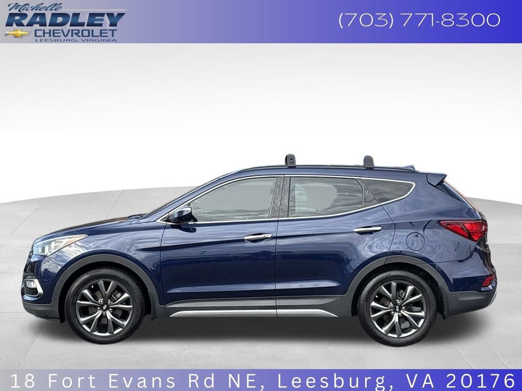 Used 2018 Hyundai Santa Fe Sport image 2