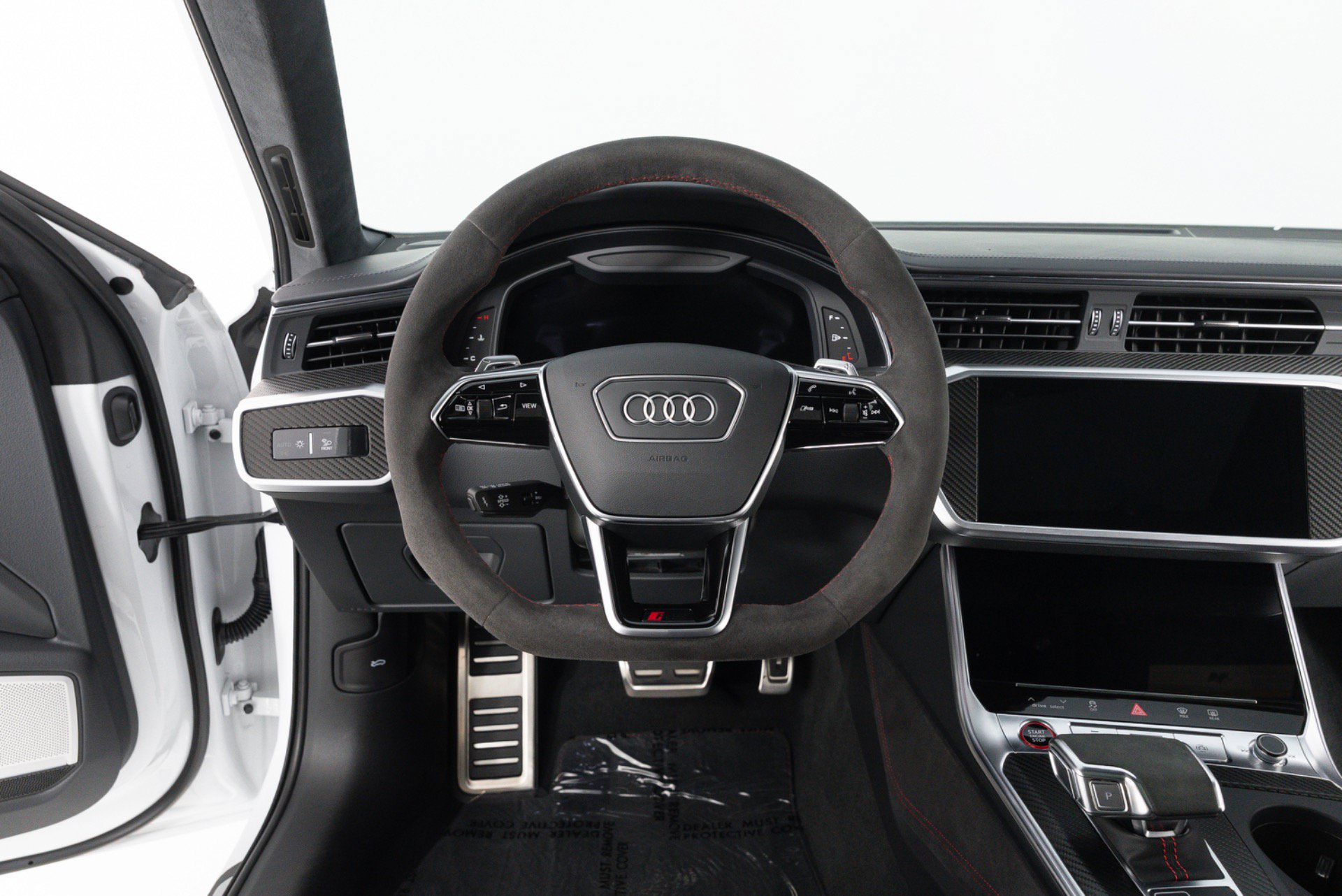 Used 2024 Audi RS 6 performance AWD/4WD image 20