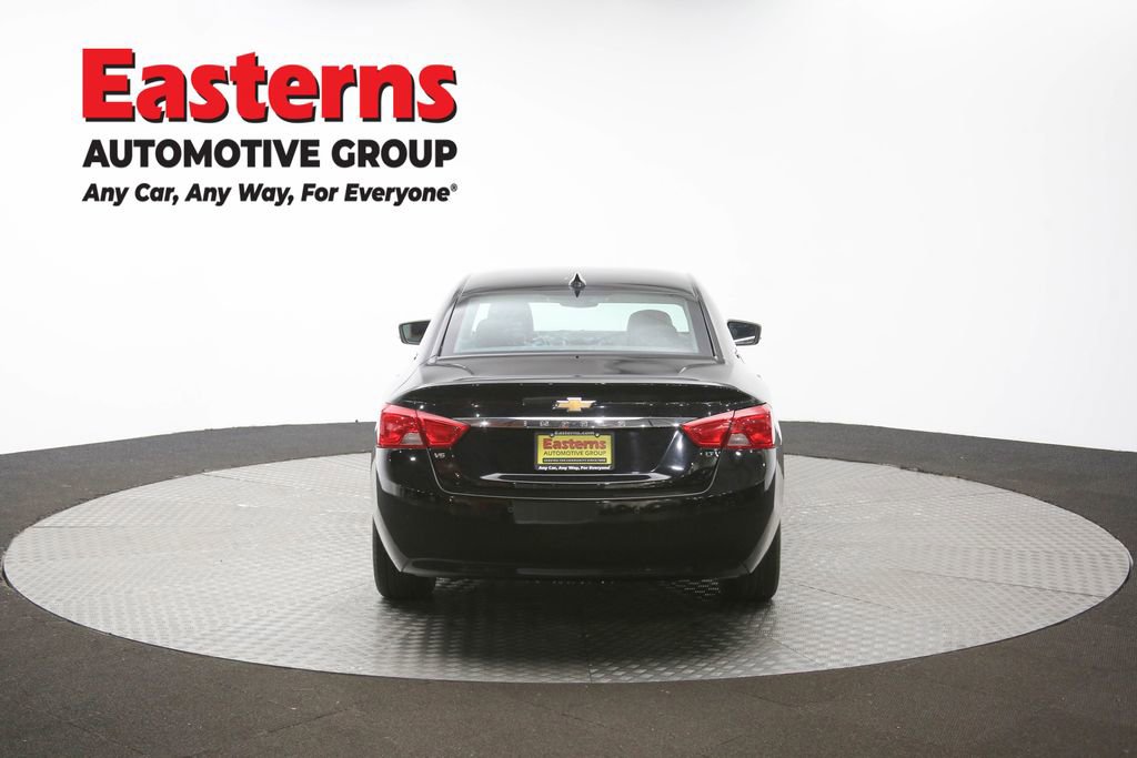 Used 2020 Chevrolet Impala LT w/ LT Convenience Package image 33