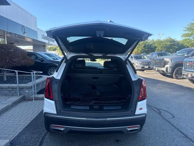 Used 2023 Cadillac XT5 Premium Luxury w/ LPO, Floor Liner Package AWD/4WD image 24