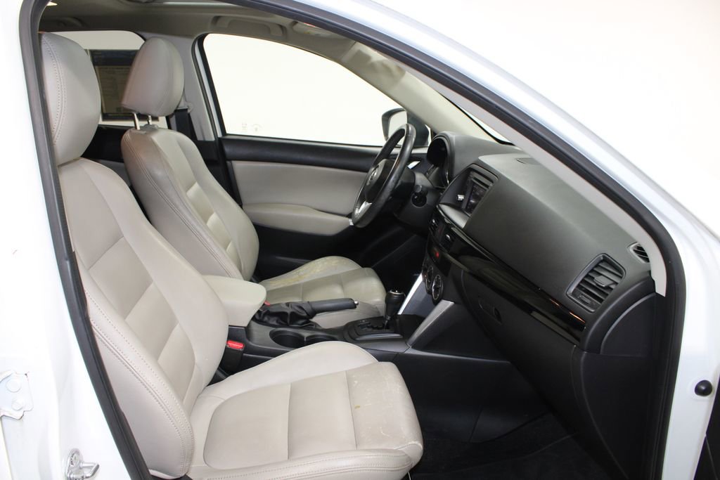 Used 2013 MAZDA CX-5 Touring w/ Touring Tech Pkg image 25