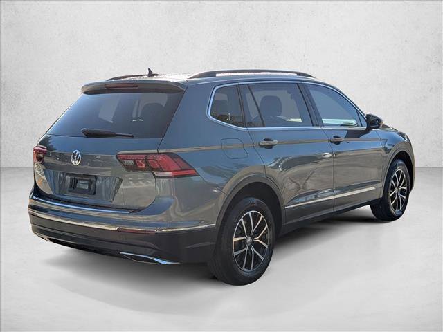 Used 2021 Volkswagen Tiguan SE FWD image 5