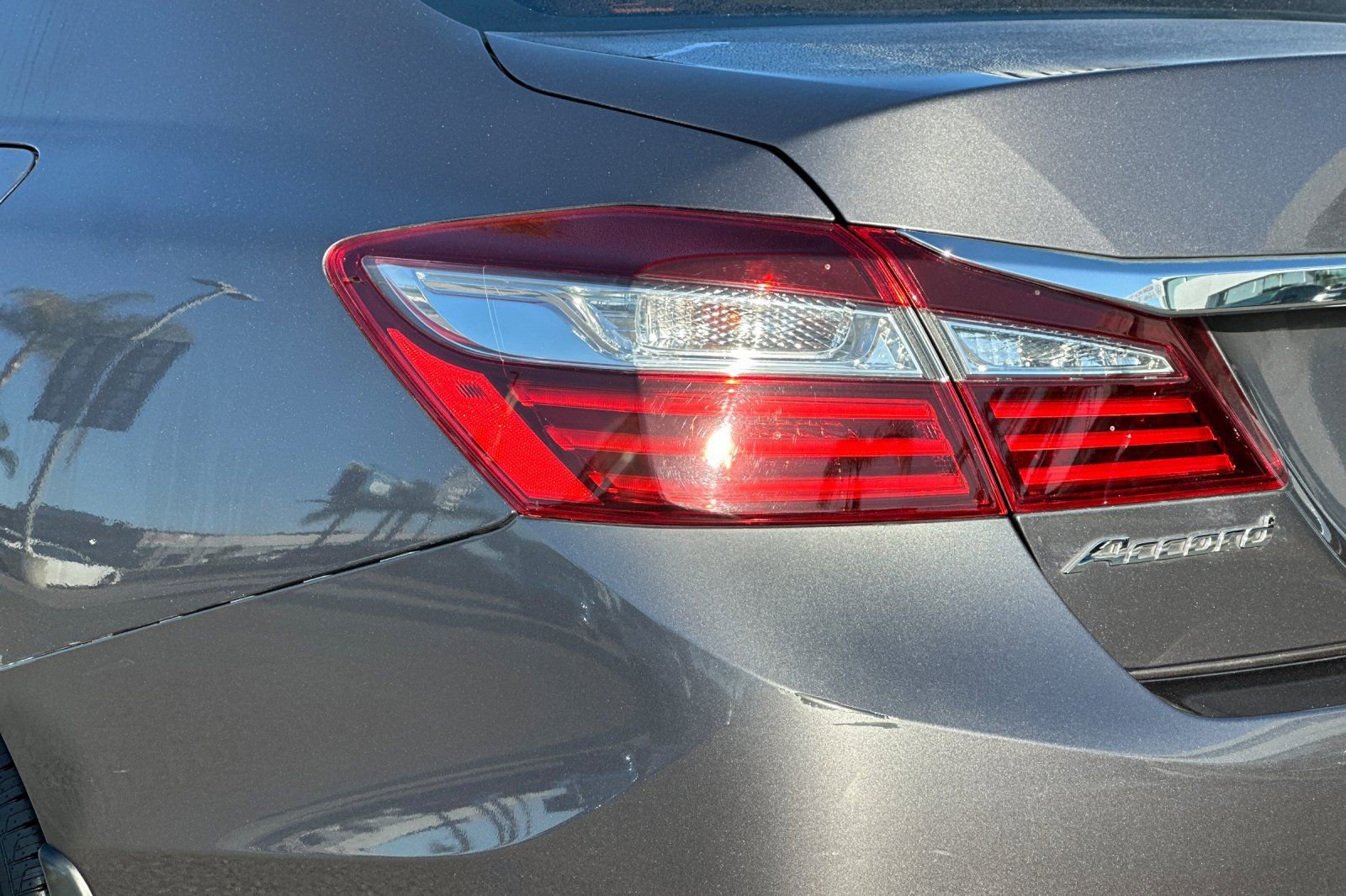 Used 2016 Honda Accord EX image 25