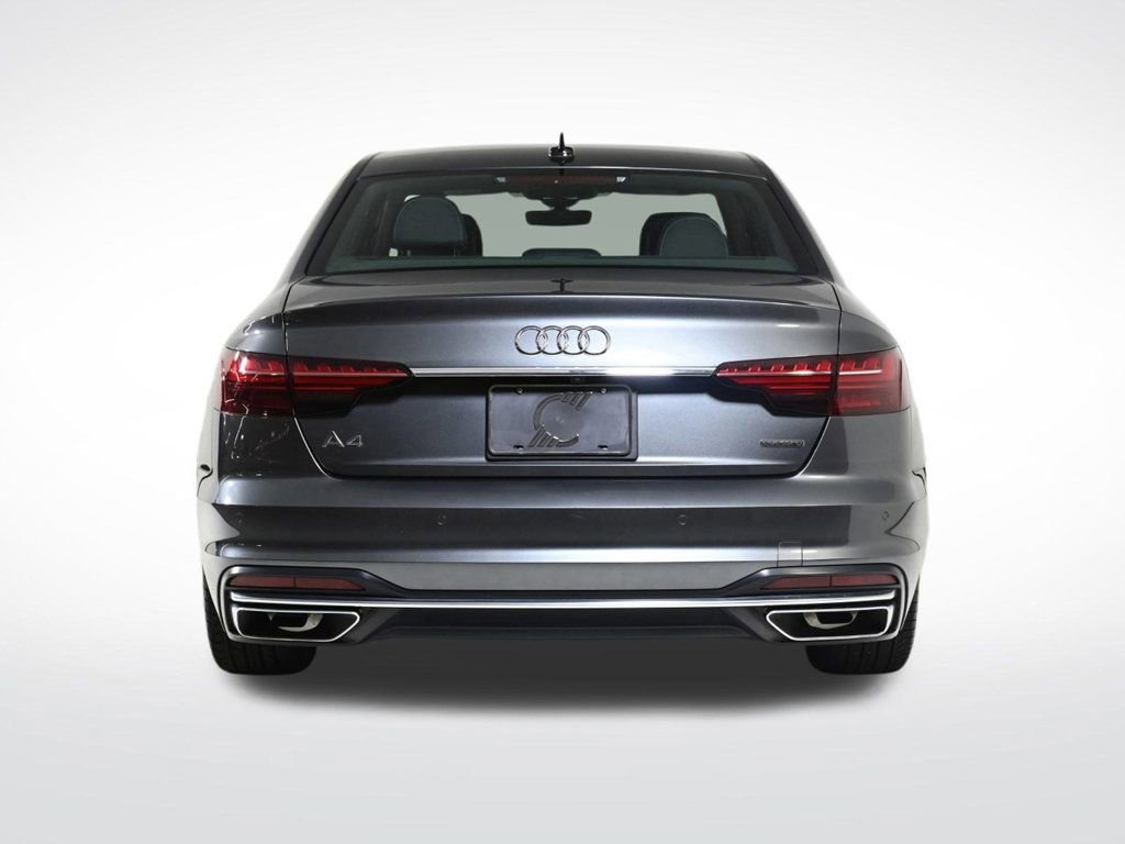 Certified 2023 Audi A4 2.0T Premium Plus w/ Premium Plus Package image 4