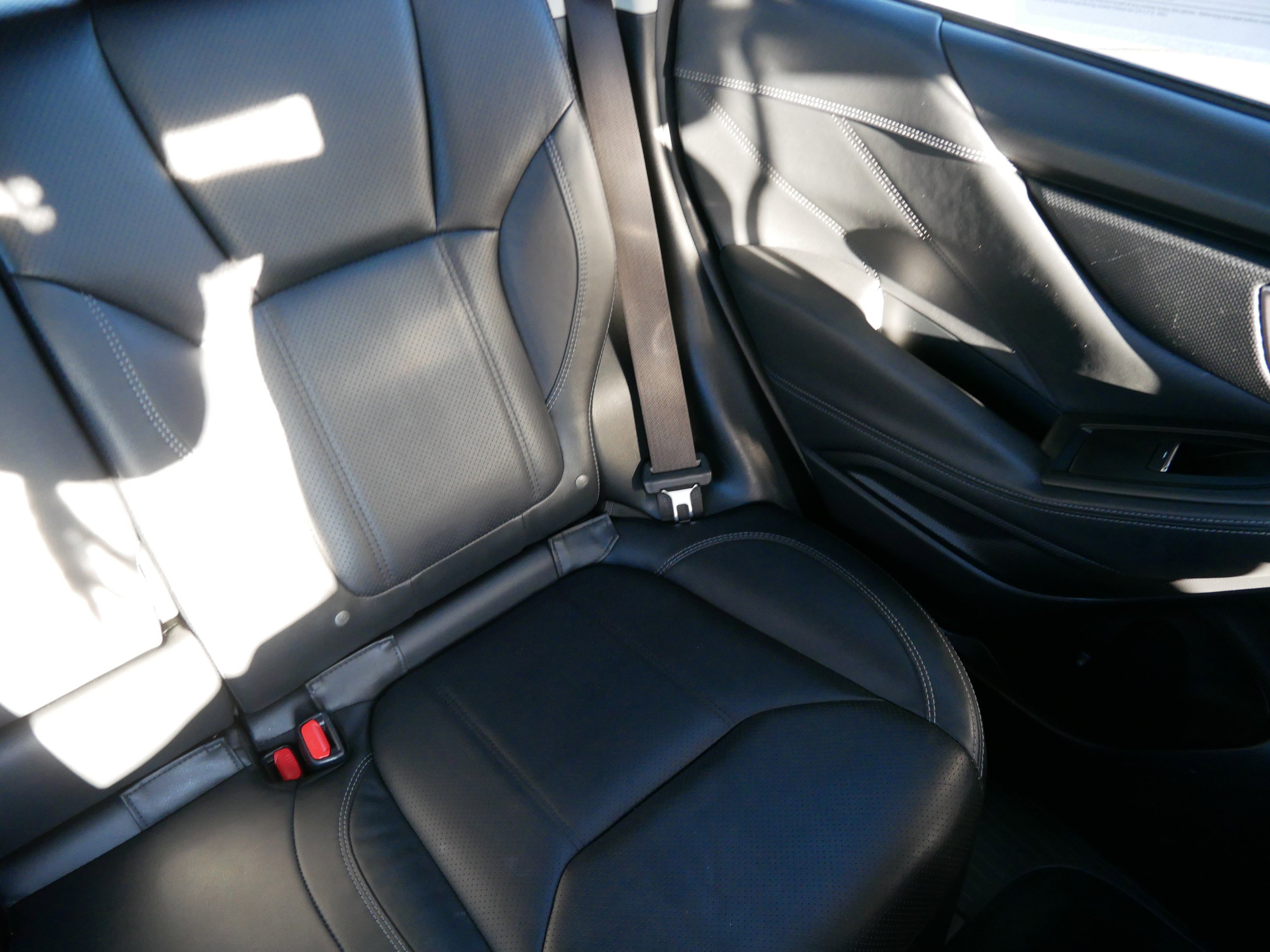 Used 2021 Subaru Forester Limited w/ Popular Package #3 image 14