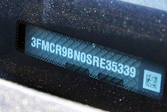 Used 2025 Ford Bronco Sport Big Bend image 35