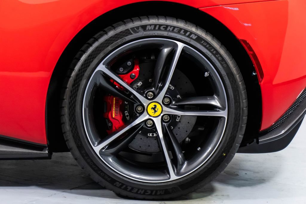 Certified 2025 Ferrari 296 GTB image 61