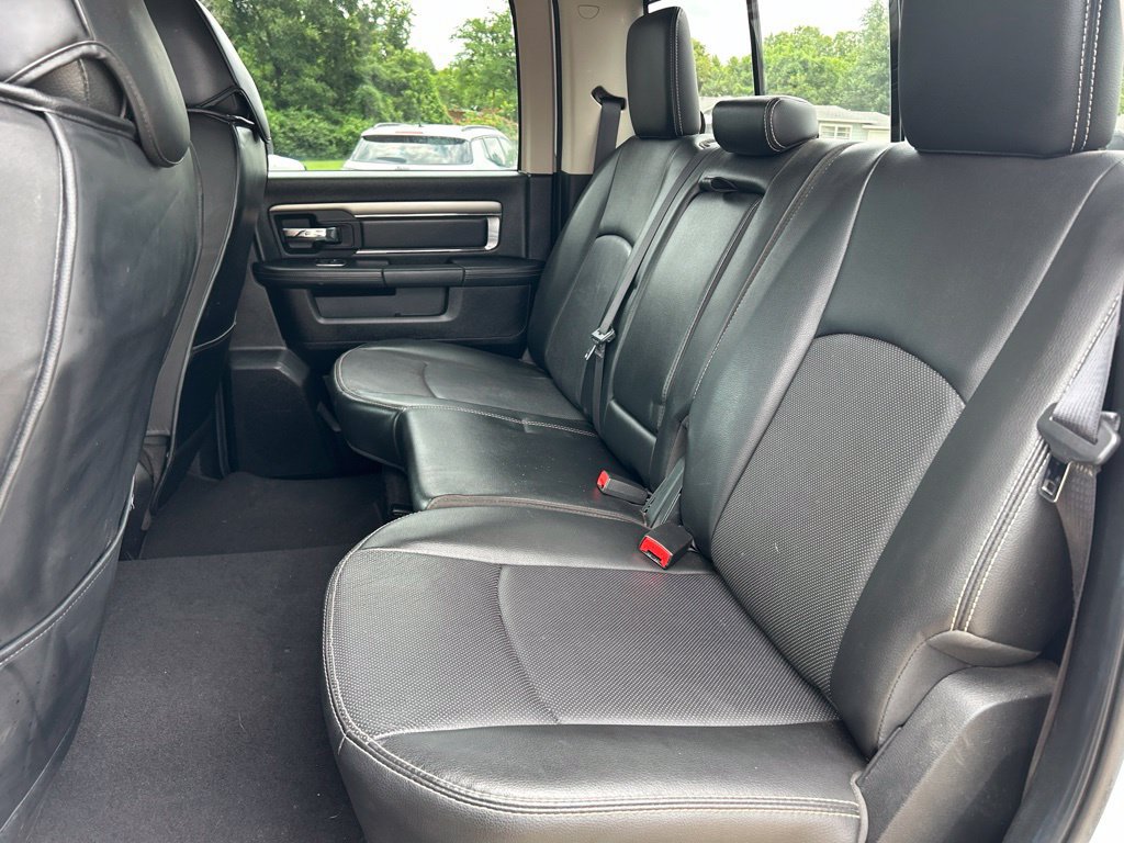 Used 2015 RAM 1500 Sport w/ Sport Premium Group AWD/4WD image 13
