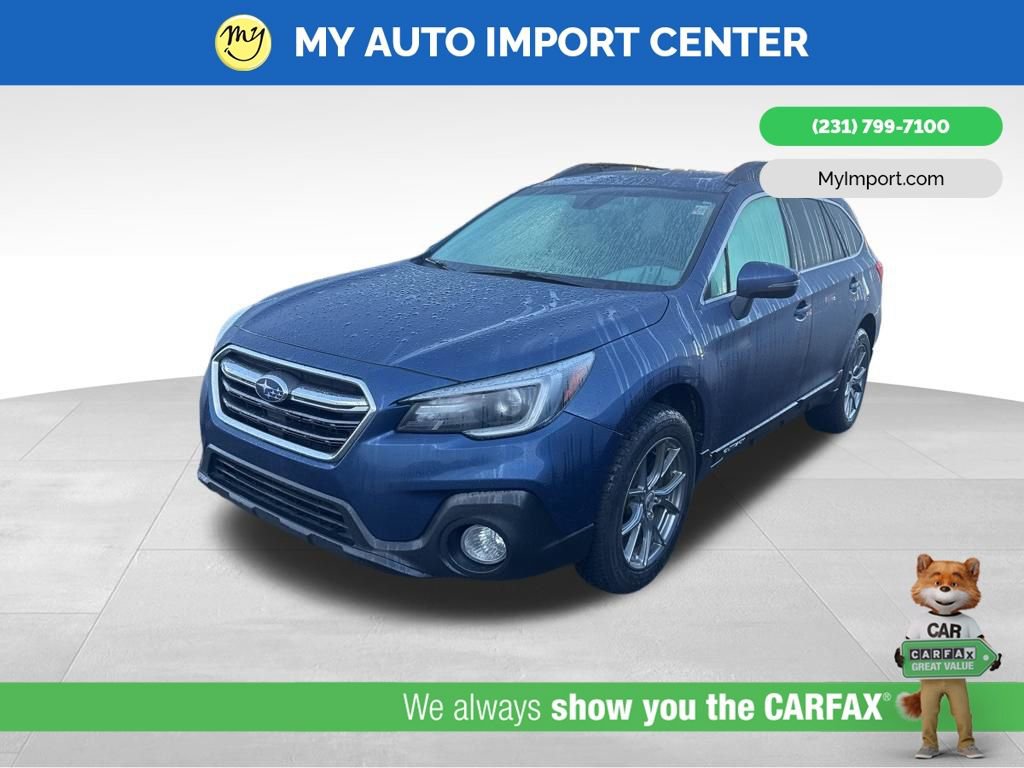 Used 2019 Subaru Outback 3.6R Limited image 3