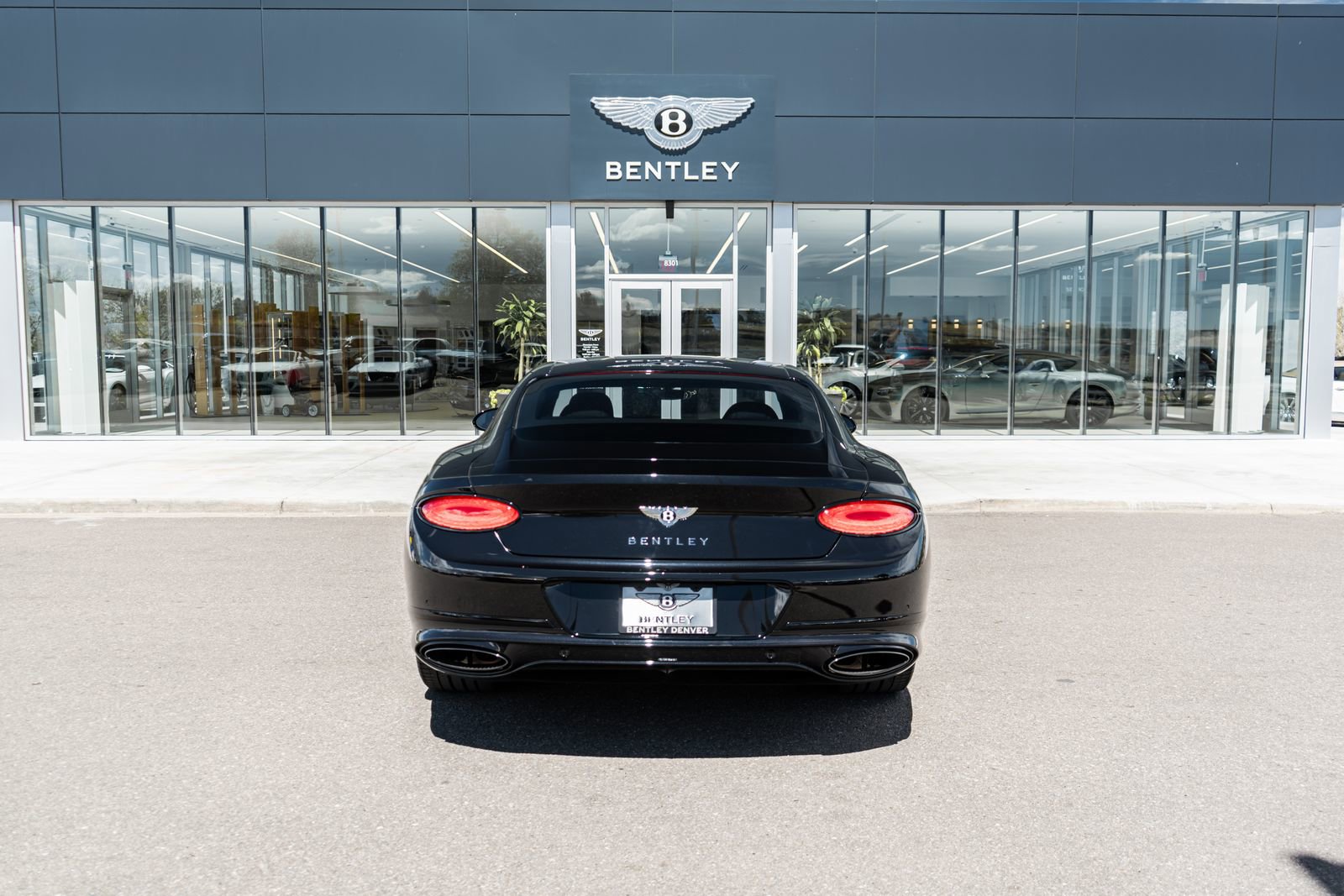 Used 2024 Bentley Continental GT Speed image 11