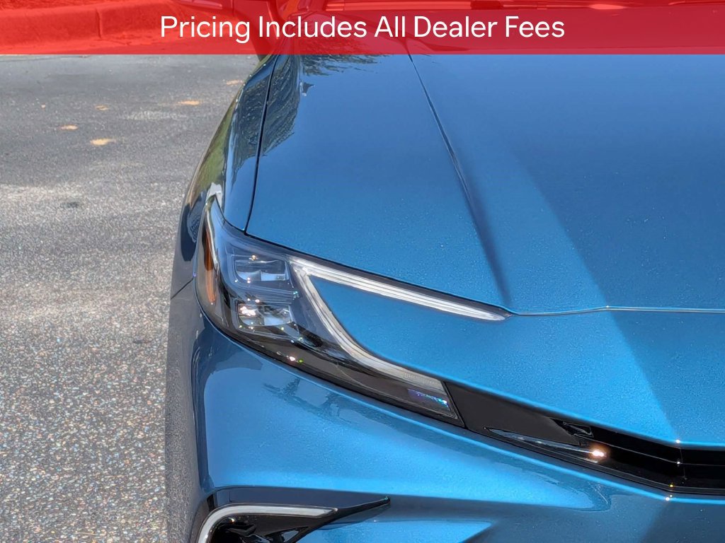 New 2026 Toyota Camry XSE FWD image 11