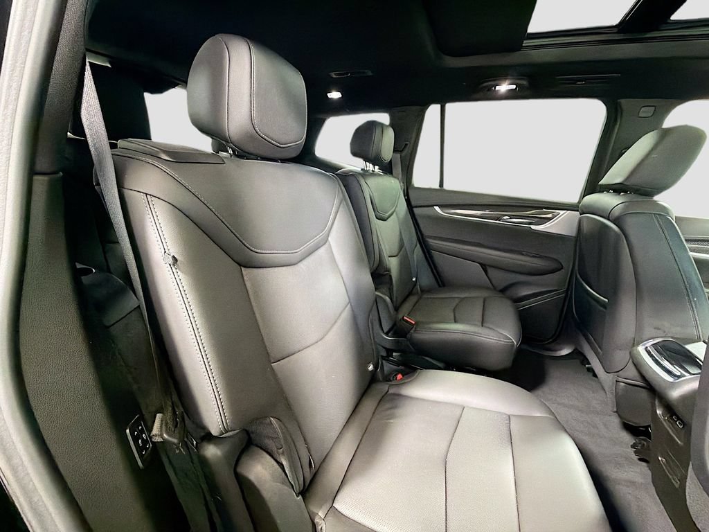 Certified 2024 Cadillac XT6 Sport AWD/4WD image 31