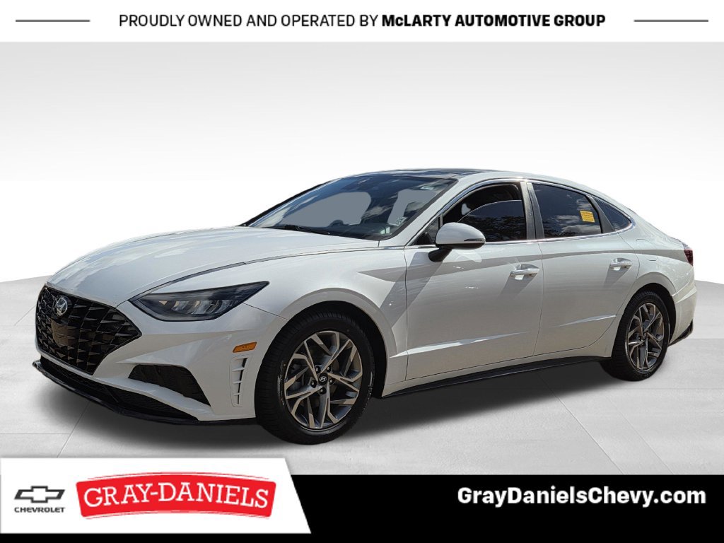 Used 2023 Hyundai Sonata SEL w/ Convenience Package FWD 360° Tour