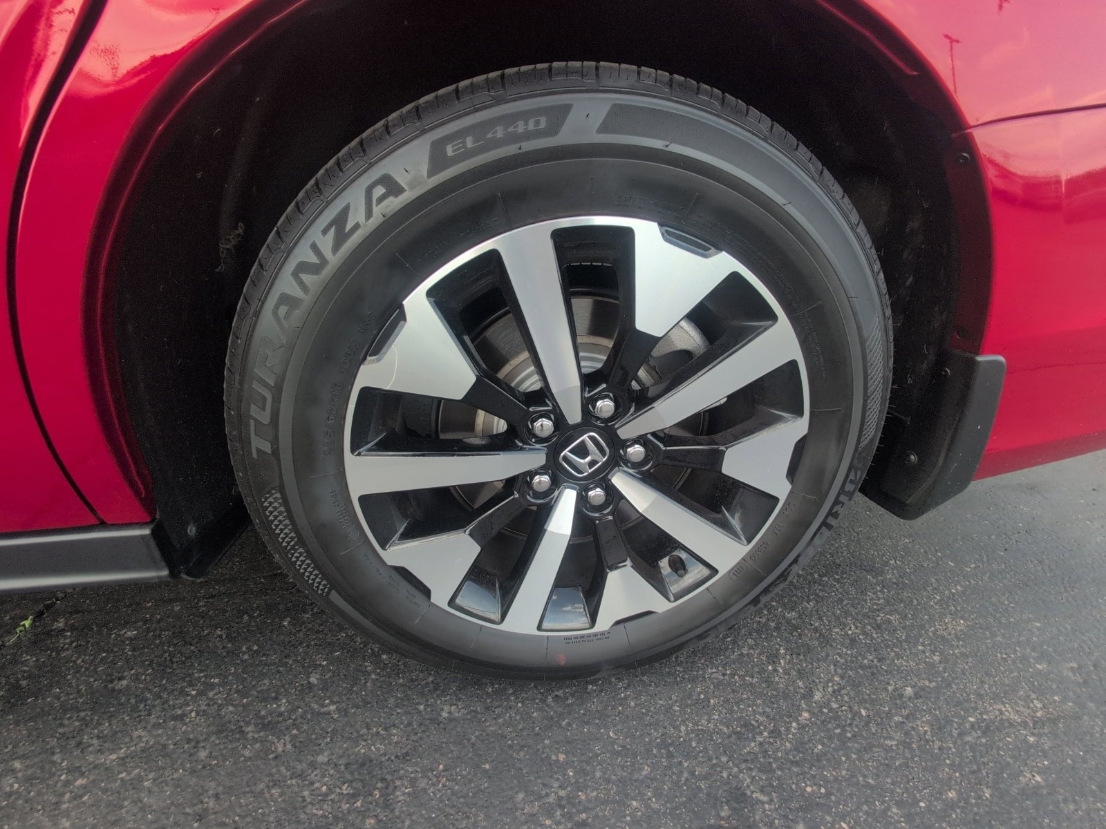 Used 2025 Honda Odyssey EX-L image 23