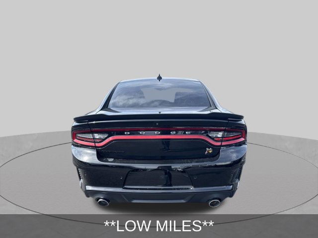 Certified 2021 Dodge Charger Scat Pack RWD image 4