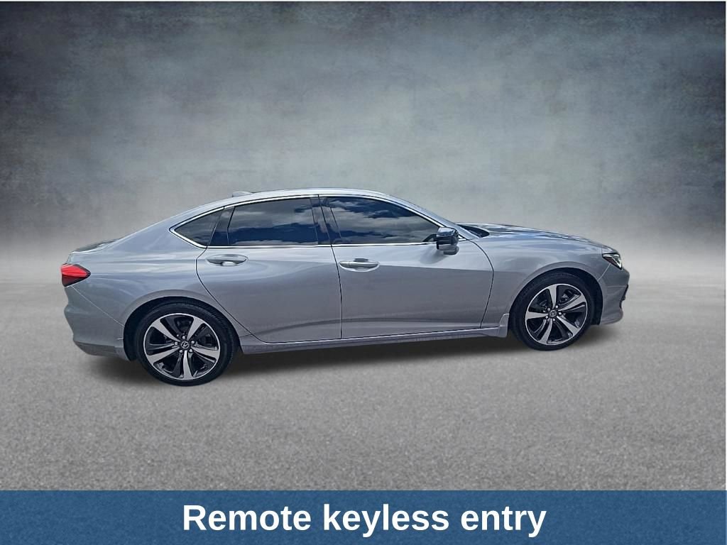 Used 2025 Acura TLX w/ Technology Package FWD image 7