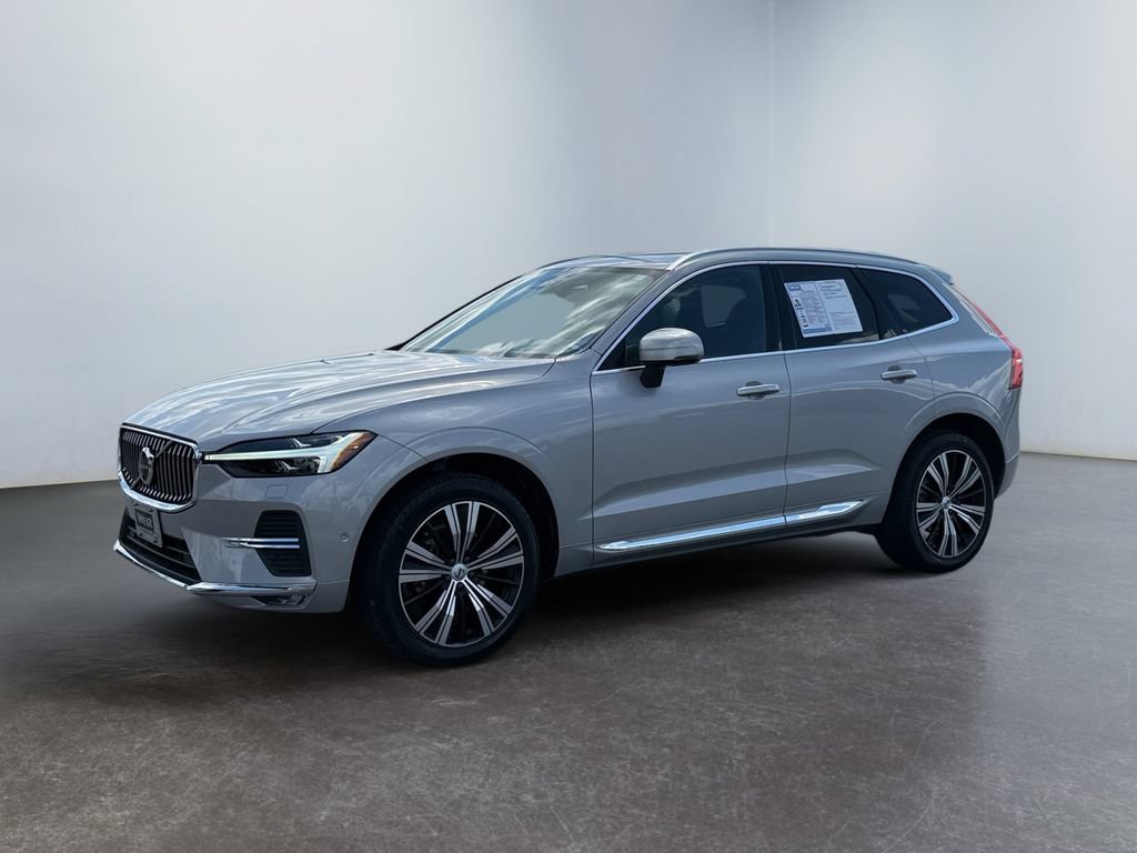 Used 2022 Volvo XC60 B5 Inscription w/ Advanced Package AWD/4WD image 7